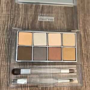KIRKLAND SIGNATURE BORGHESE MINERAL EYESHADOW PALLETTE ASSORTED